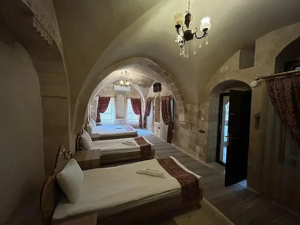 Мардин: Stone Boutique Hotel