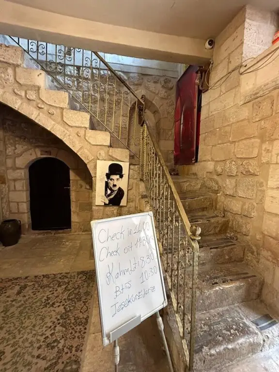 Мардин: Stone Boutique Hotel