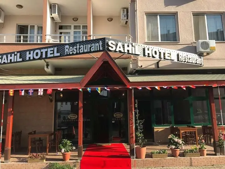 Мармара Эреглиси: Sahil Otel