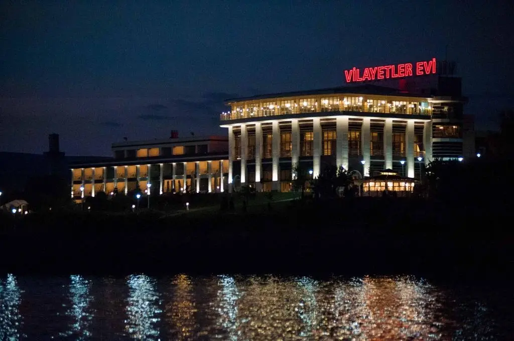 VE Hotels Golbasi — фото 1