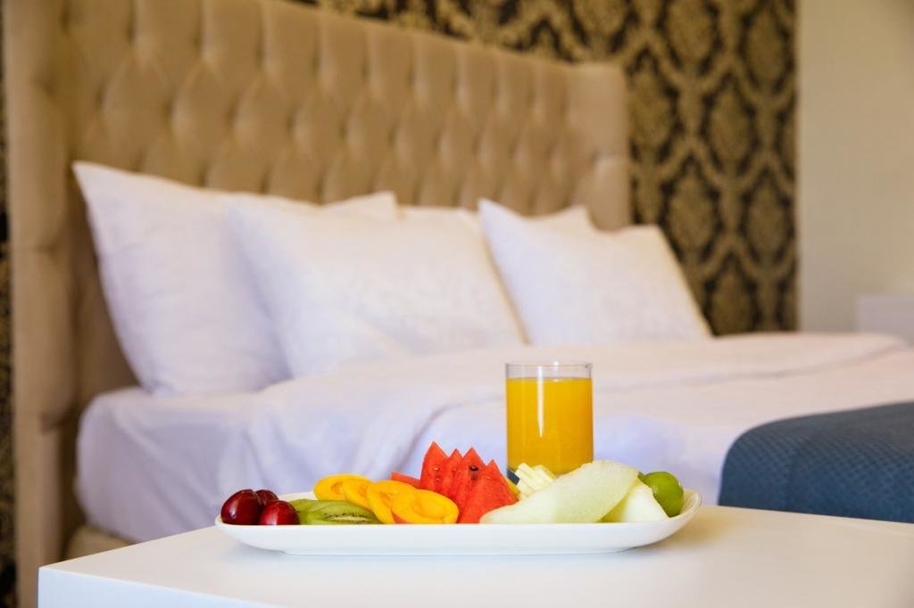 Анкара: VE Hotels Golbasi