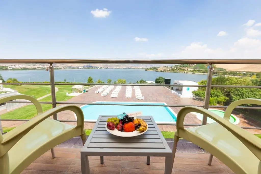 Анкара: VE Hotels Golbasi