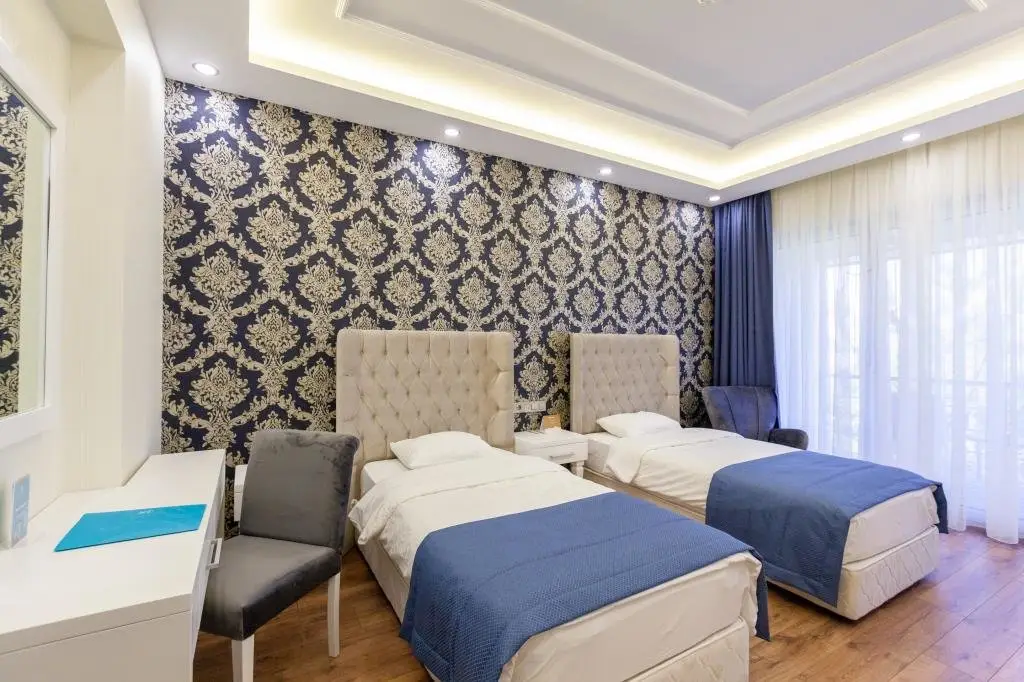 Анкара: VE Hotels Golbasi