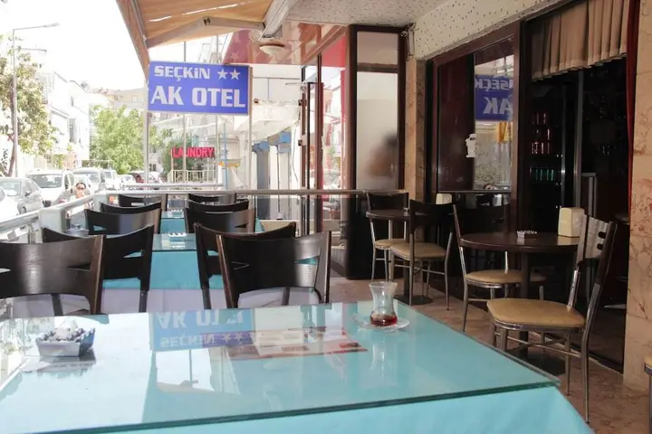 Кушадасы: Seckin Ak Hotel