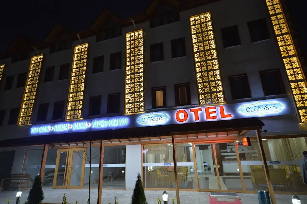 Илгаз: Olgassys Butik Otel