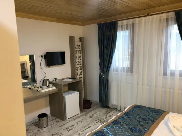 Илгаз: Olgassys Butik Otel