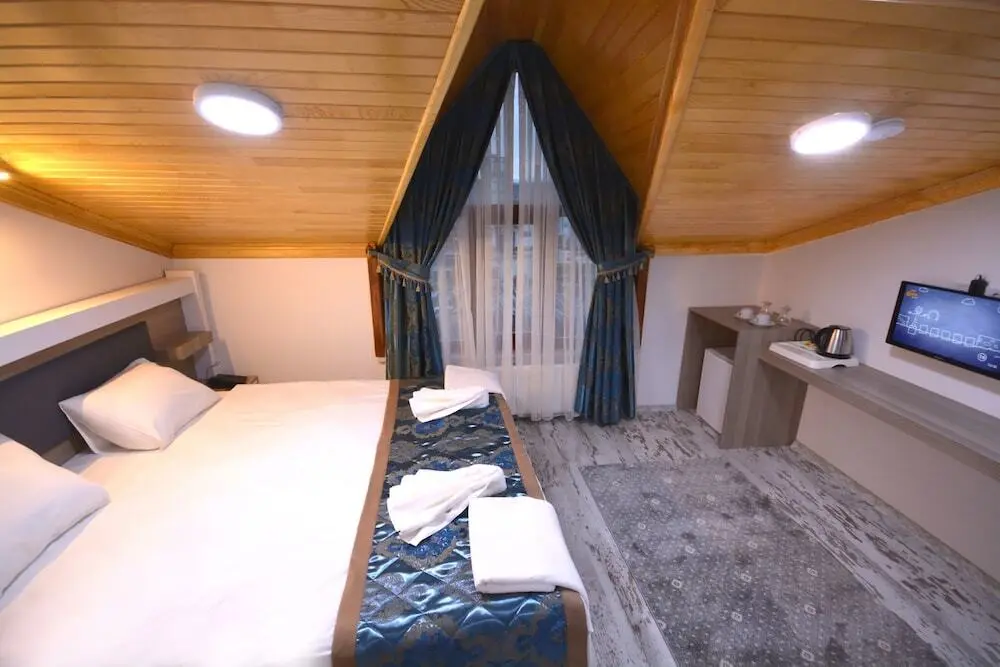Илгаз: Olgassys Butik Otel