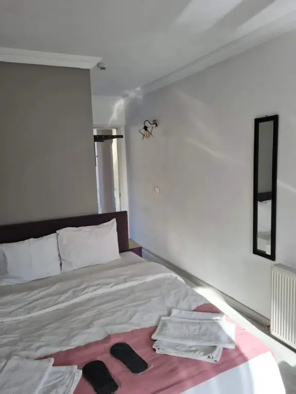 Сайл: Agva Temmuz Otel