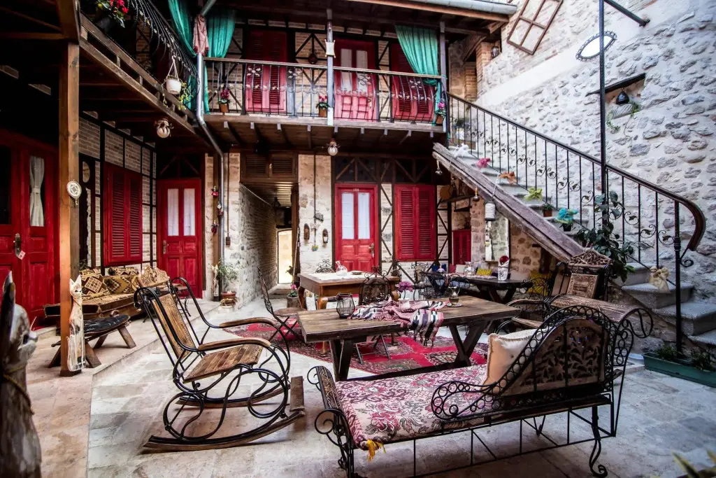 Антакия: Kavinn Butik Otel