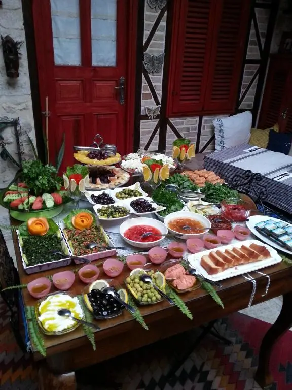 Антакия: Kavinn Butik Otel