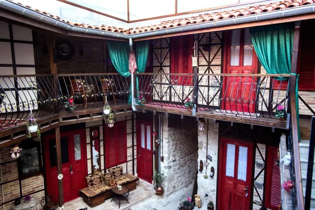 Антакия: Kavinn Butik Otel
