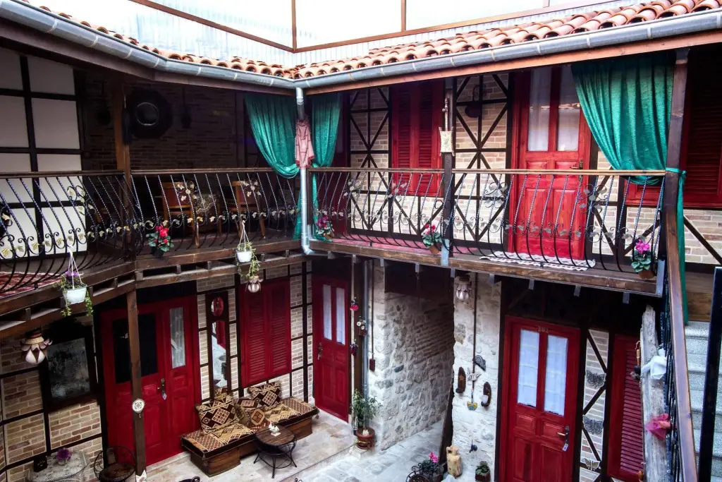 Антакия: Kavinn Butik Otel