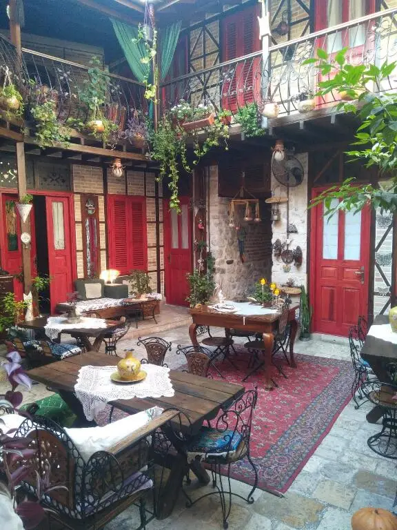 Антакия: Kavinn Butik Otel