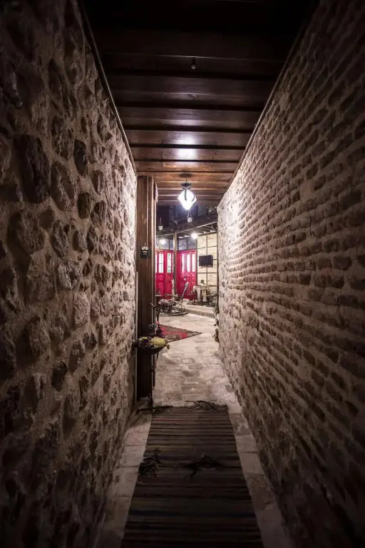 Антакия: Kavinn Butik Otel