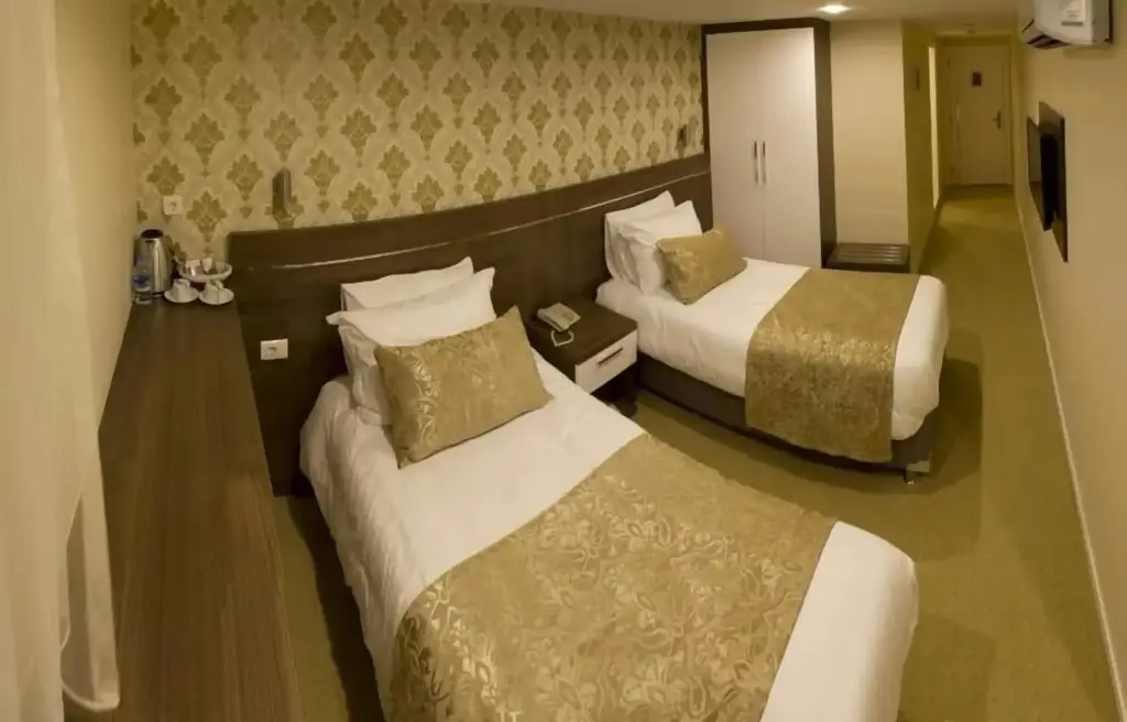 Aygoren Otel Denizli — фото 1