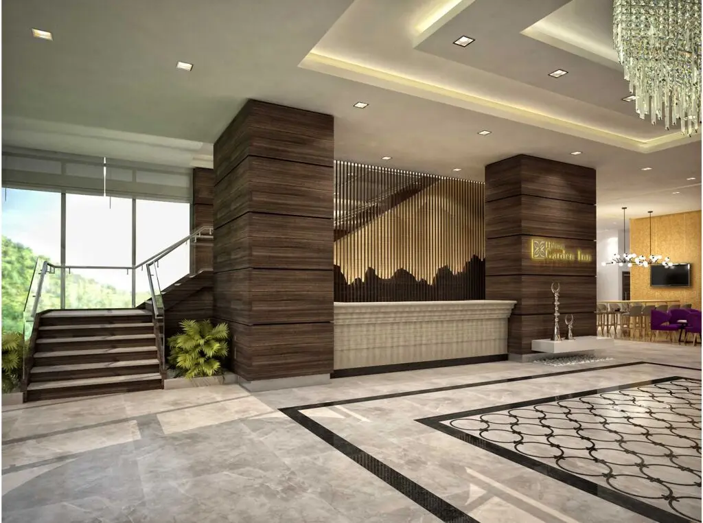 Испарта: Hilton Garden Inn Isparta