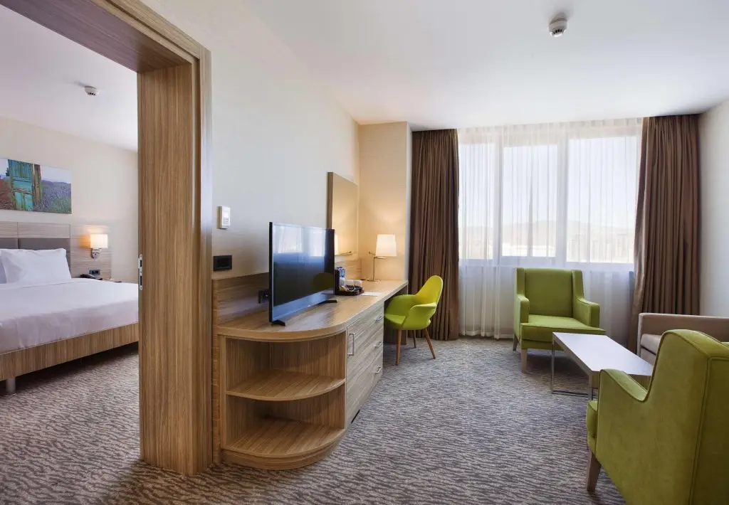 Испарта: Hilton Garden Inn Isparta