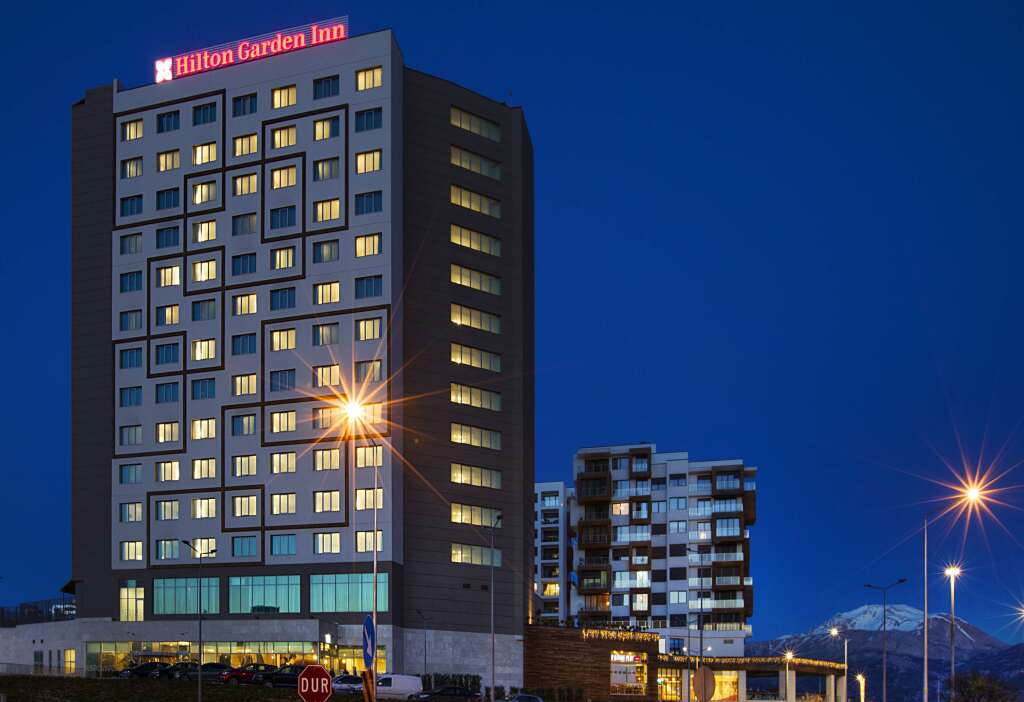 Испарта: Hilton Garden Inn Isparta