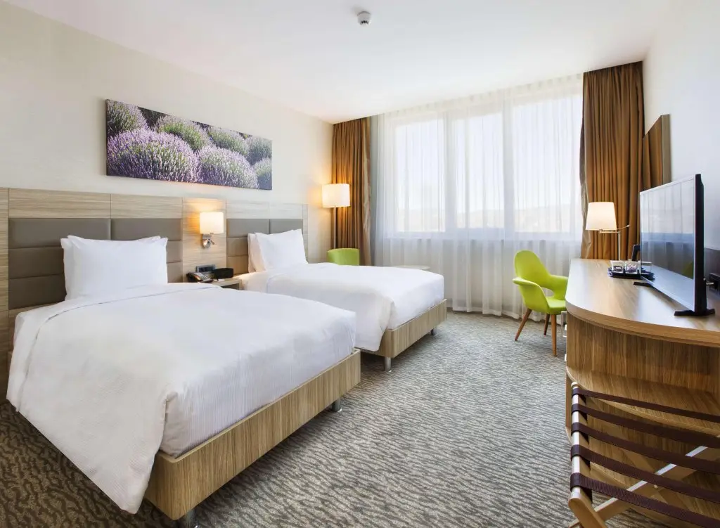 Испарта: Hilton Garden Inn Isparta