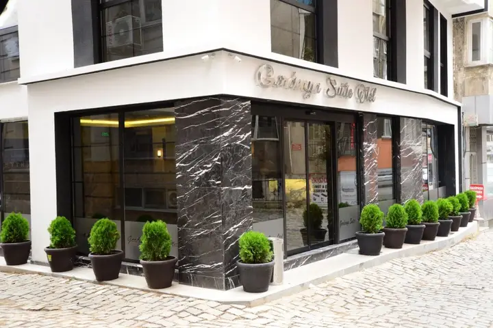 Трабзон: Gardenya Suit Hotel