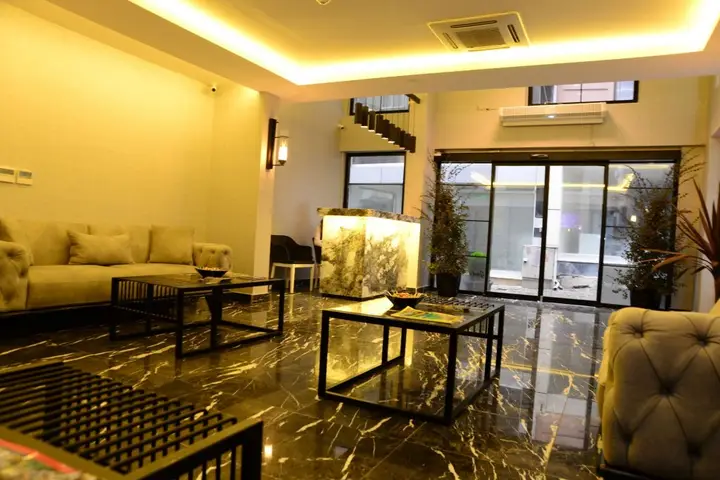 Трабзон: Gardenya Suit Hotel
