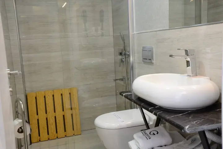 Трабзон: Gardenya Suit Hotel