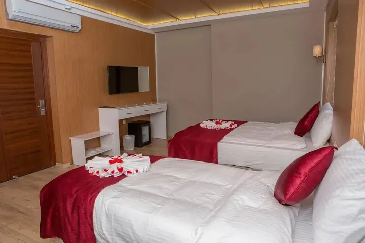 Искендерун: Akcali Hotel