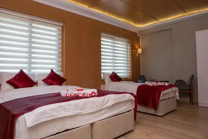 Искендерун: Akcali Hotel