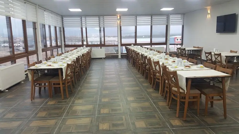 Селиме: Mavi Otel Aksaray