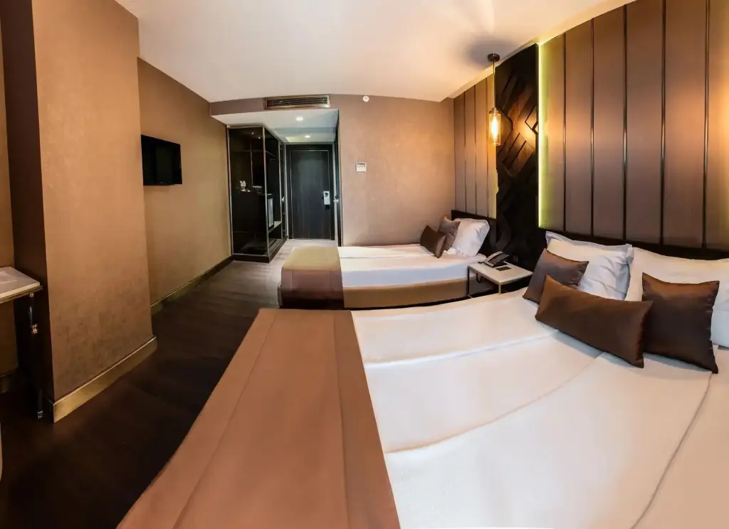 Орду: The Wyspy Hotel