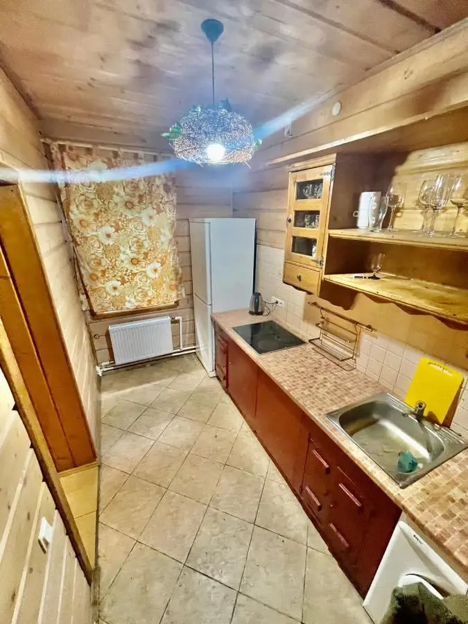 Krasnoarmeysk: Фиеста-Парк, загородный апарт-отель