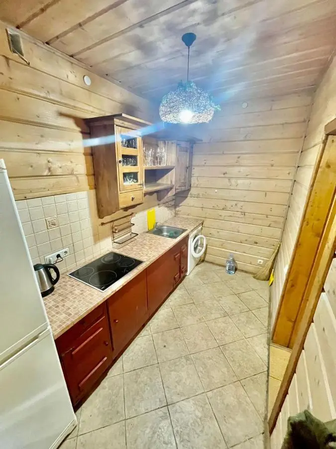 Krasnoarmeysk: Фиеста-Парк, загородный апарт-отель