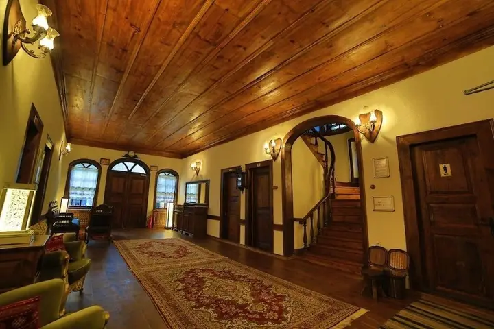 Кастамону: Akif Bey Konağı Kastamonu