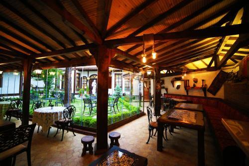 Кастамону: Akif Bey Konağı Kastamonu