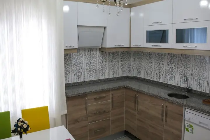 Татван: Gungor Omesyus Otel