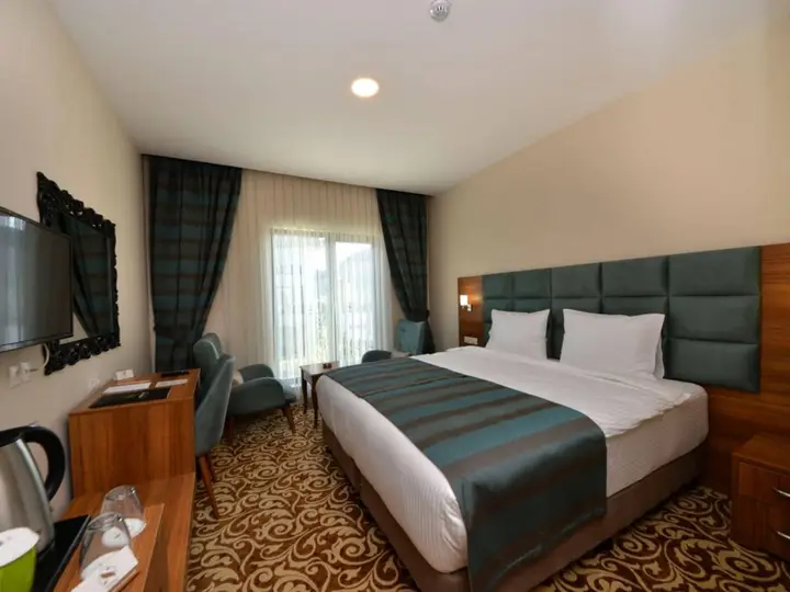 Сакарья: Sertac Hotel