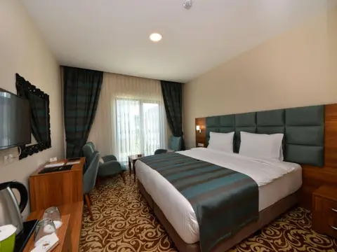 Sertac Hotel — фото 1