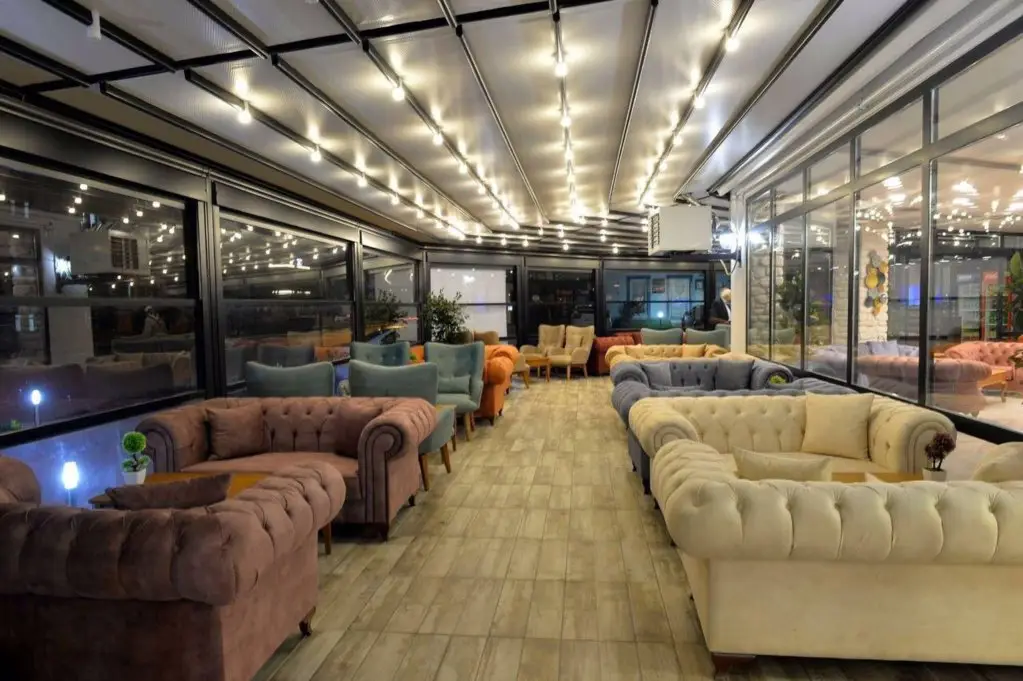 Сакарья: Sertac Hotel