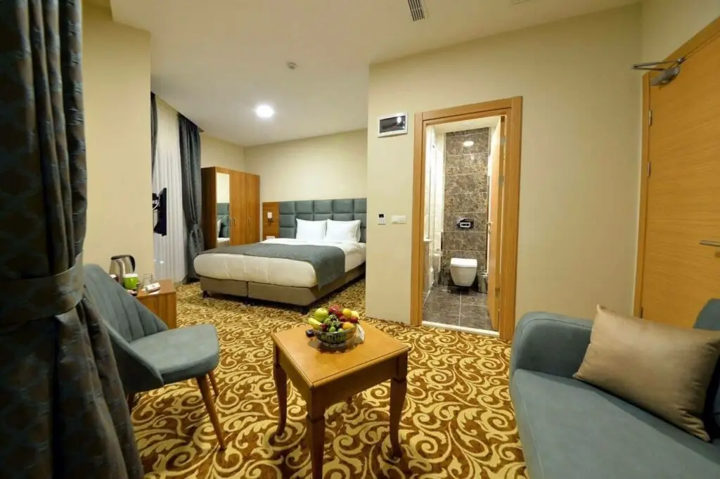 Сакарья: Sertac Hotel