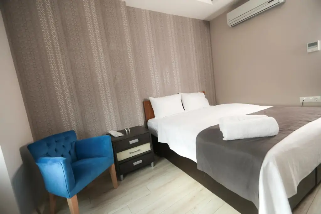 Османчик: Grand Dost Hotel