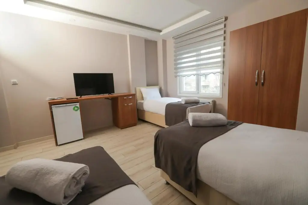 Османчик: Grand Dost Hotel