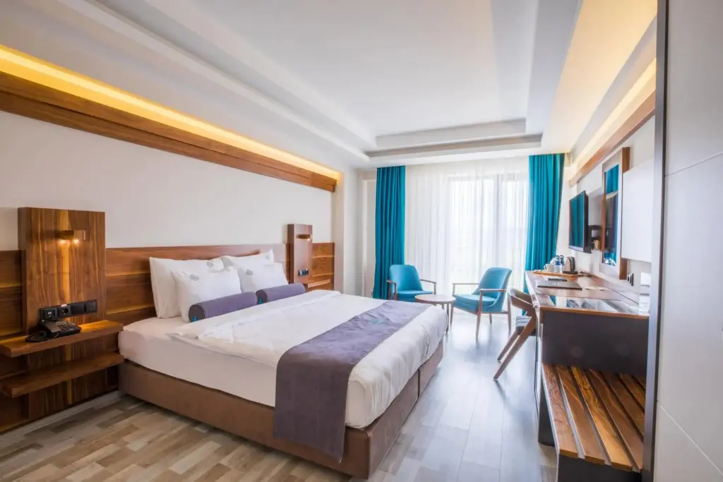 Болу: Karpalas City Hotel & Spa