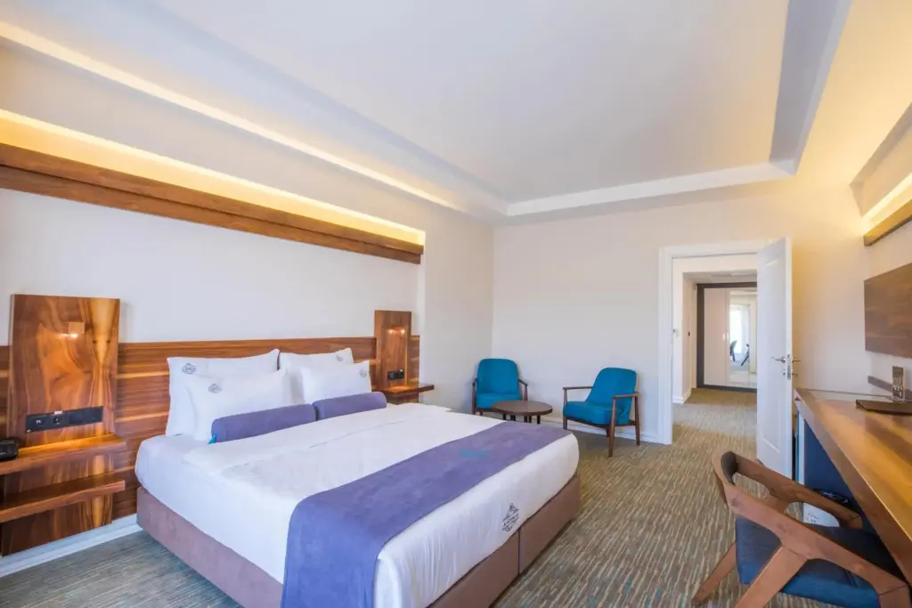 Болу: Karpalas City Hotel & Spa
