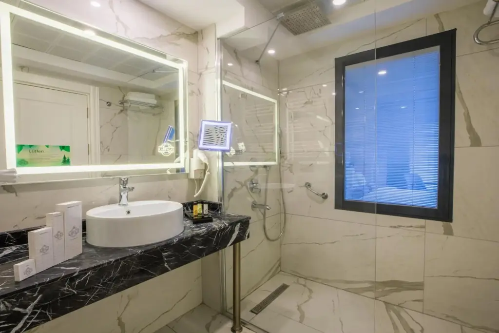 Болу: Karpalas City Hotel & Spa