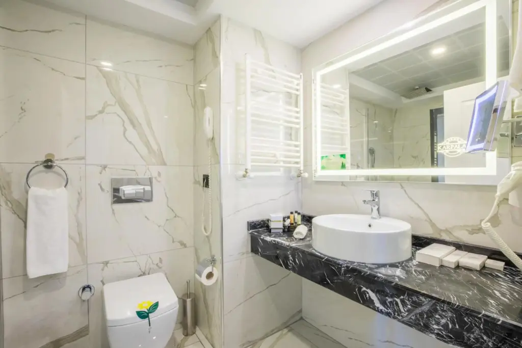 Болу: Karpalas City Hotel & Spa
