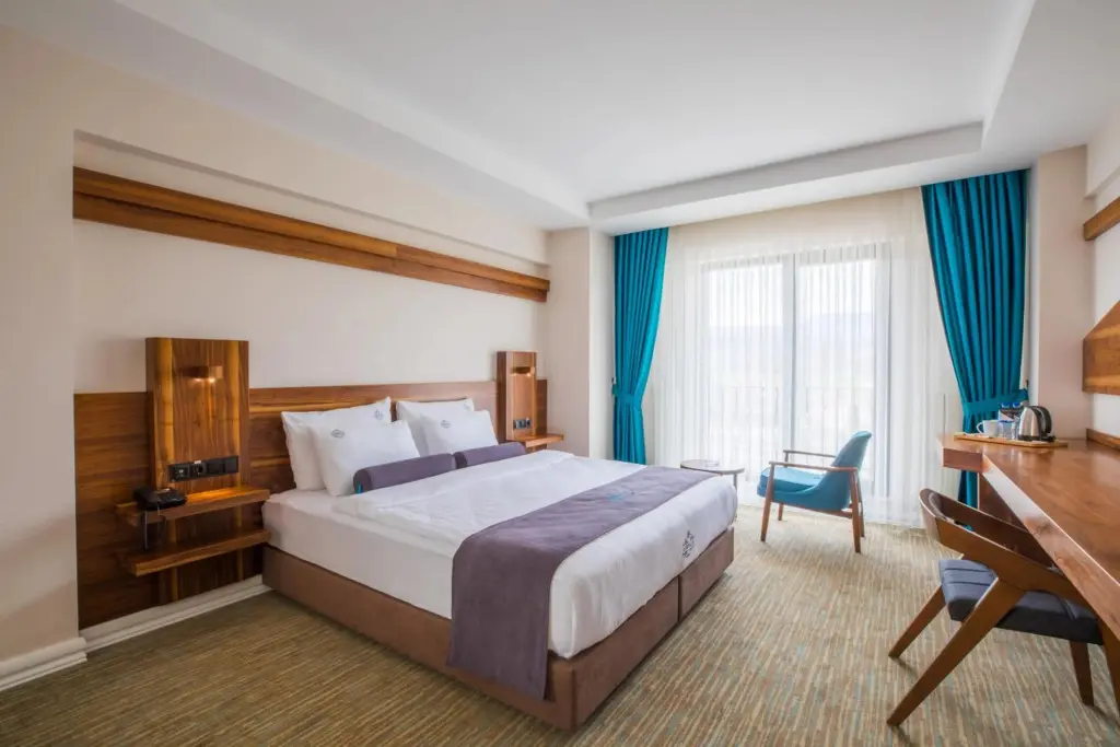 Болу: Karpalas City Hotel & Spa
