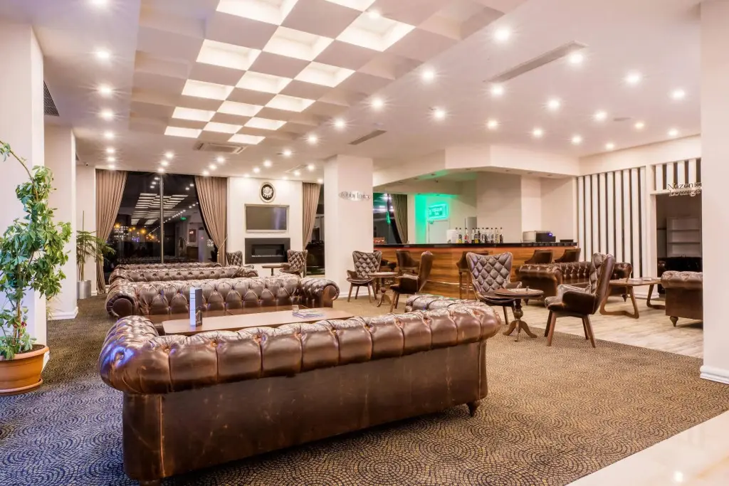 Болу: Karpalas City Hotel & Spa