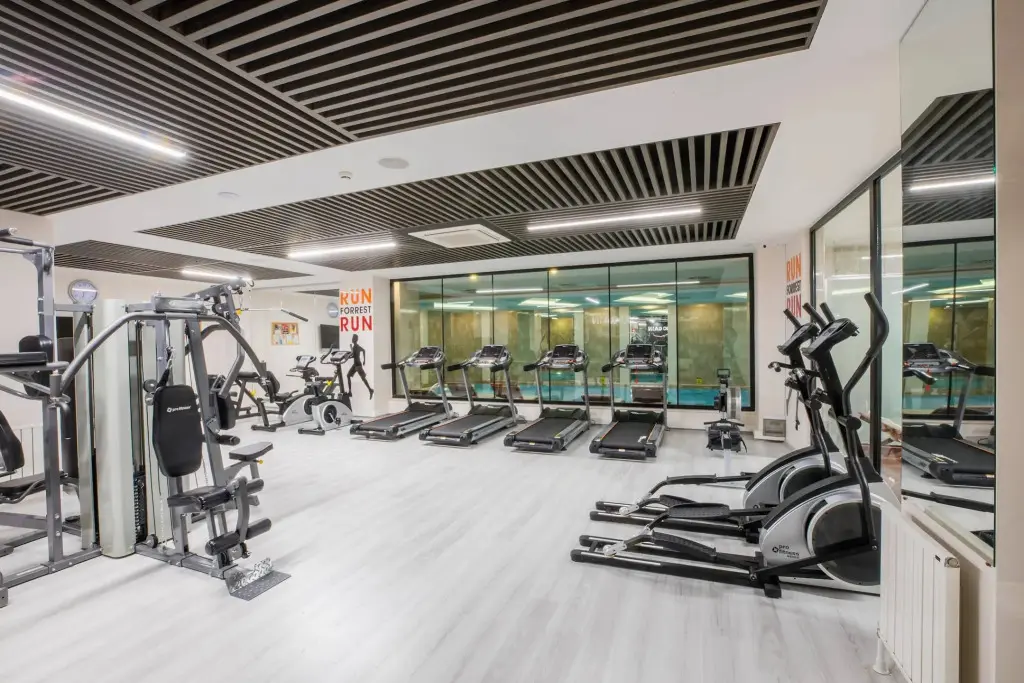 Болу: Karpalas City Hotel & Spa