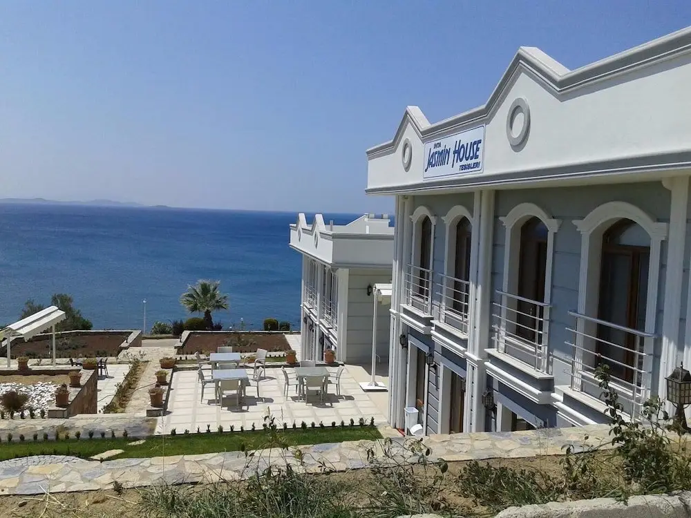 Эдремит: Inta Jasmin House