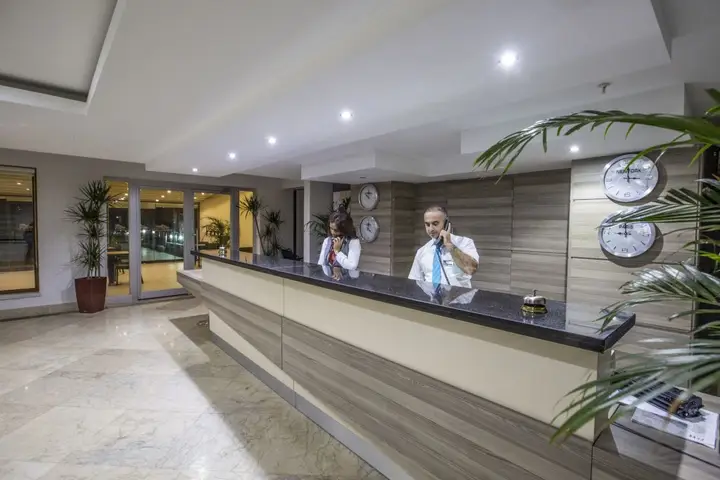 Османие: Hattusa Vacation Thermal Club Erzin